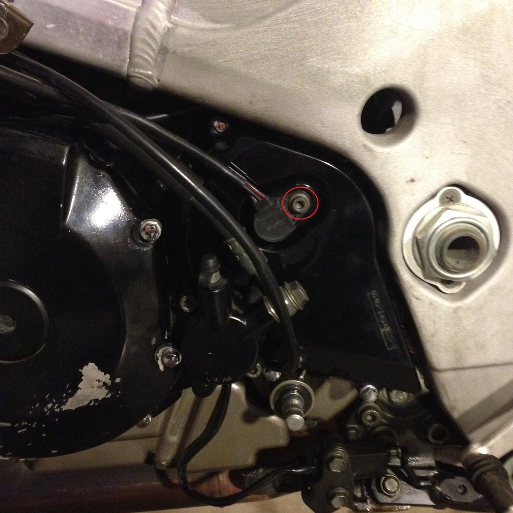 Push Rod and Countershaft Seal Replacement (DRAFT) TLZone Forums